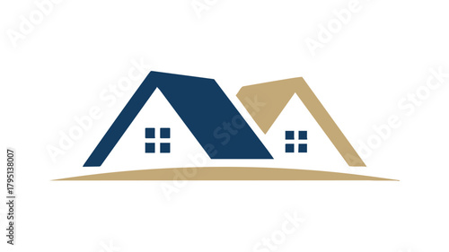 Home property residential logo