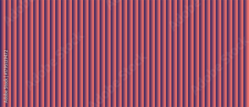 Dynamic Gradient Vertical Stripe Pattern Design