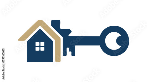 Home key for property solution