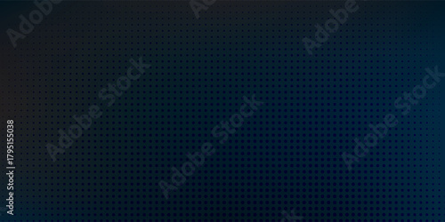 Digital mesh blue dots background modern abstract
