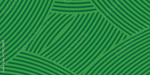 farm green banner abstract, illustration eps 10.