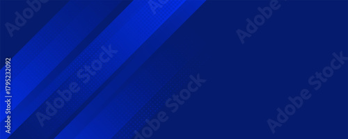 Vector modern abstract background with blue lines. Perfect for posters, flyers, websites, covers, banners, advertisements, etc.