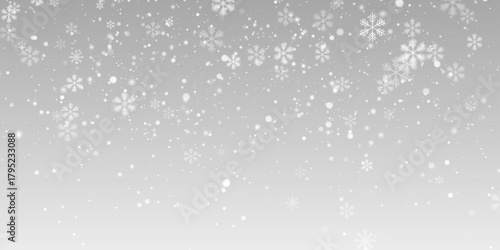 Snow snowfall snowflakes winter overlay transparent falling background PNG
