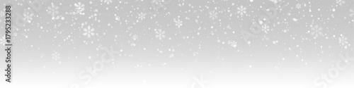 Snow snowfall snowflakes winter overlay transparent falling background PNG