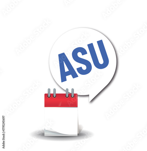 Acronyme. - ASU - Allocation Sociale Unique