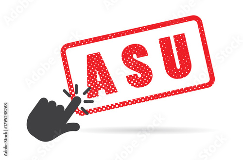 Acronyme. - ASU - Allocation Sociale Unique