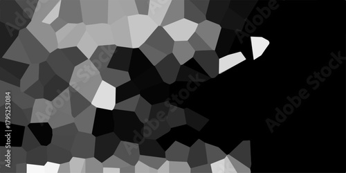 Abstract colorful background with triangles. Pastel light mint colors stone tile pattern. Multicolor Broken Stained Glass Background with lines. Geometric Retro tiles pattern. vector Illustration	
