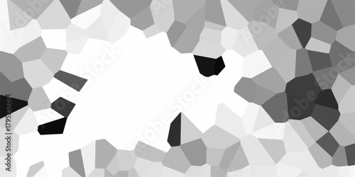 Abstract colorful background with triangles. Pastel light mint colors stone tile pattern. Multicolor Broken Stained Glass Background with lines. Geometric Retro tiles pattern. vector Illustration	
