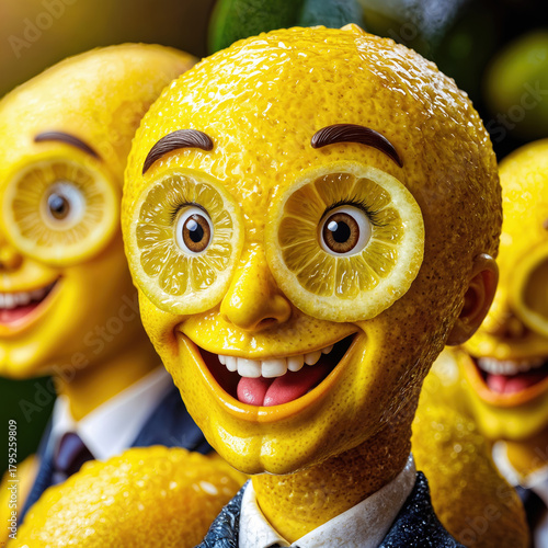 Lemon Head