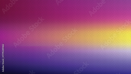 Geometric pattern gradient background abstract