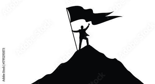 Abstract geometric composition with vibrant color gradients and clean lines suitable for modern design projects and digital art