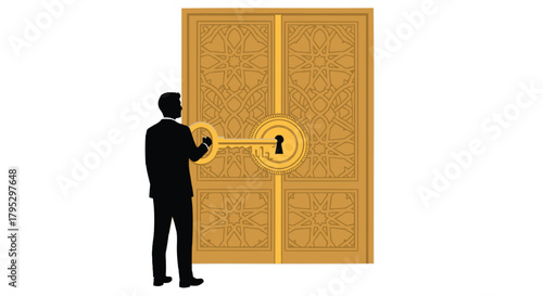 Versatile vector graphic design with a broad spectrum of colors ideal for diverse branding and creative projects