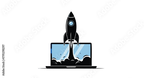 Versatile vector graphic design featuring a spectrum of colors and clean typography suitable for various design applications