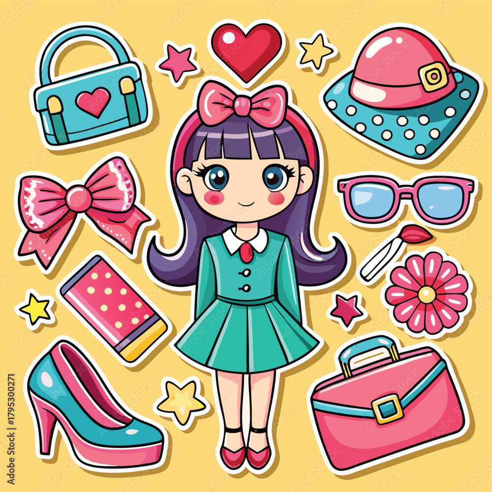 Fototapeta premium Adobe Illustrator Artwork