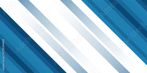 Blue abstract background with white color. Abstract blue background with square shapes. Modern Simple Blue Grey Abstract Background Presentation Design for Corporate Business and Institution.