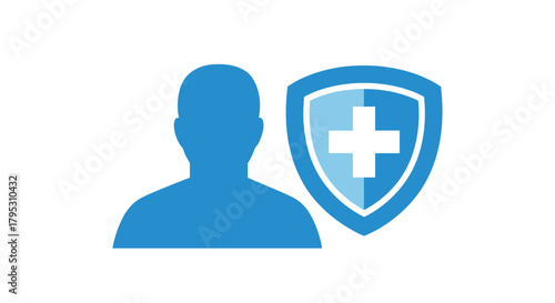 Personalized health insurance protection and security shield for individual well-being and care, Generative AI