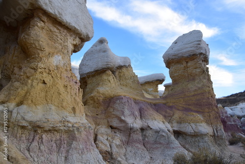 colorado paint mines cool landscape
