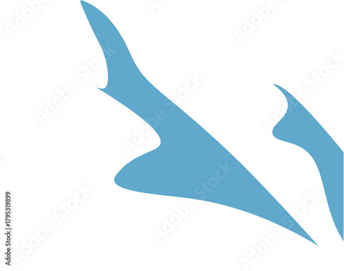 Snowy Mountains Lanscape