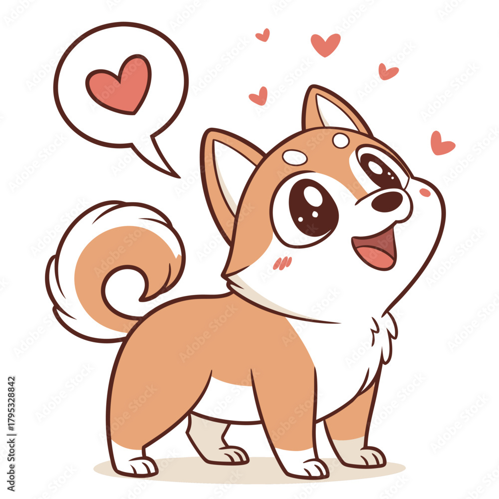 Fototapeta premium Modern Minimalist Dog & Pet Training Logo Collection Vector