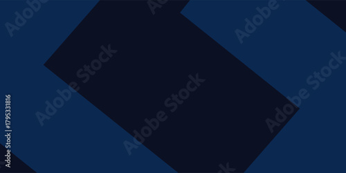 PrintBlue black abstract background geometry shine and layer element vector for presentation design. Suit for business, corporate, institution, party, festive, seminar, and talks
