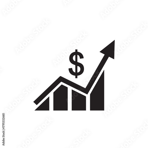 "Financial Analysis Icon"