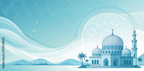  mosque landmark romadan mubarak