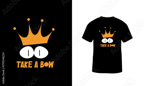 Celebrate confidence and charisma with this crowned feline design Tshirt design Poster Design Gift Card rack Card Design.ai