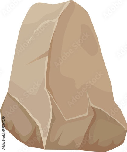 Brown paper bag holding groceries or takeaway food