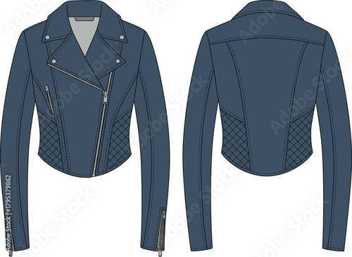 Women's Corset Bodice Sundress Fashion Flat Sketch CAD Vector Template with Square Neck and Pleated Skirt Technical Drawing