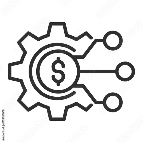 Transformation Icon Single Vector Collection 