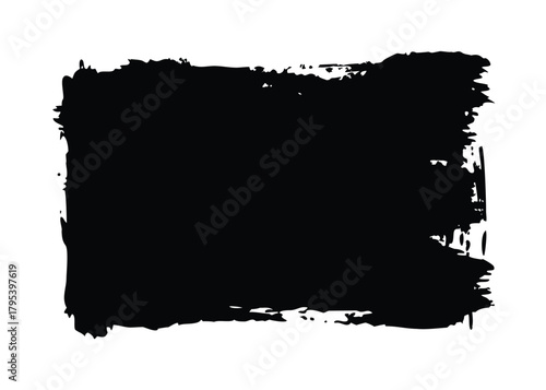 Grunge Texture Background (Brush Stroke)