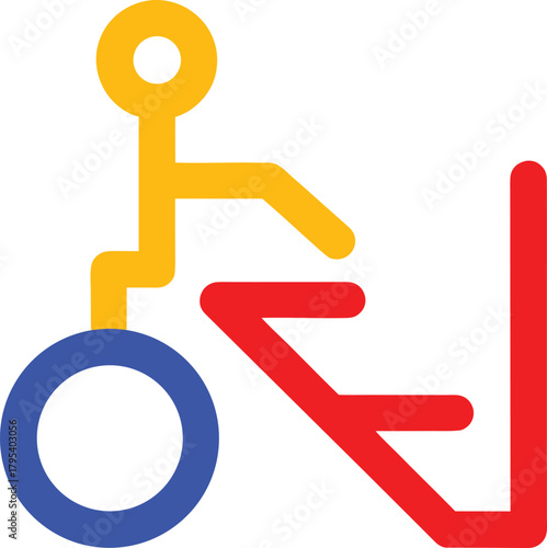 Disability Access Issue Graphic