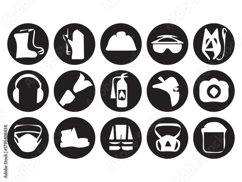 Health and Safety Construction Set