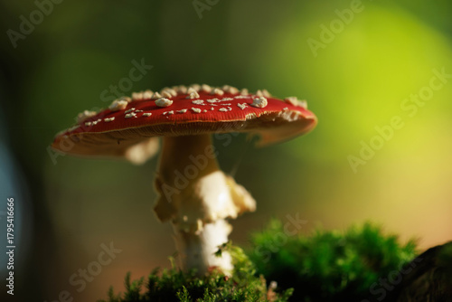  Fliegenpilz (Amanita muscaria)