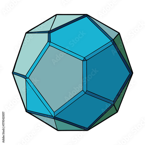 A smooth geometric sphere with flawless symmetry, its curved surface reflects light evenly from every angle, forming a clean, balanced shape that symbolizes unity, harmony, and perfection.
