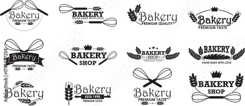 set of heraldic symbols