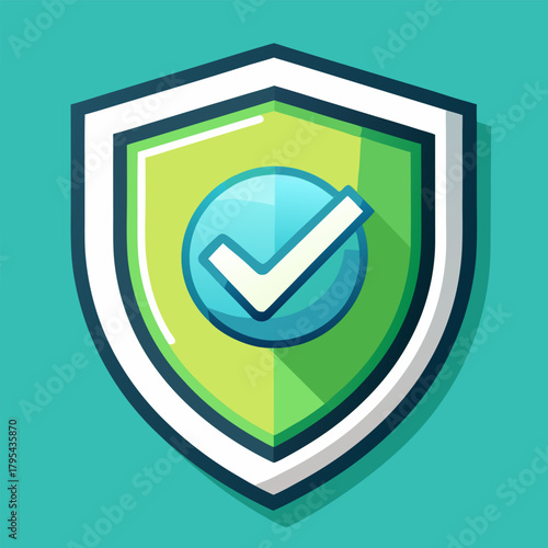 shield, checkmark shield, security shield, shield with checkmark, protected shield, unlocked shield, locked shield, shield with lock, black and white shield, minimalist shield, simple shield icon, 