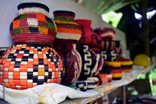 artesania colombia indigena