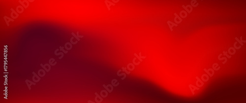 abstract background features a gradient of red and dark red colors, creating a smooth, abstract gradient red background. gradient mesh.