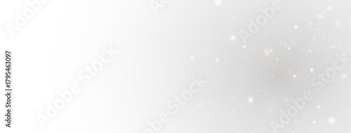 Luxury golden magic particles
