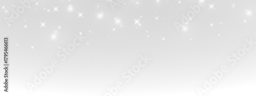 Golden abstract glowing shine glitter stardust sparkle flare with bright magical dust background.