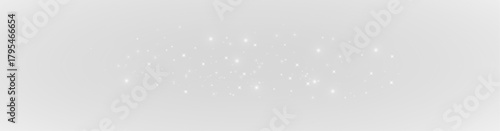 Bright shimmering blue glow particles fairy dust magic glitter light fantasy festive texture overlay.
