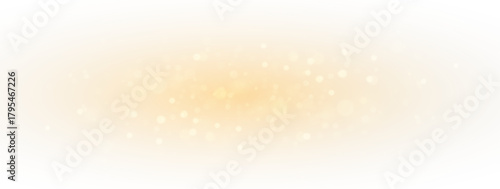 Blue luminous fairy dust sparkle effect.