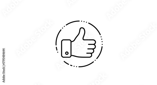 Thumb up icon