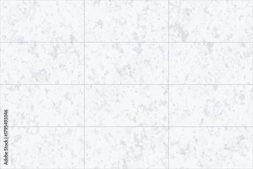 Wide grey tiles in the bathroom. Nutural marble design.
