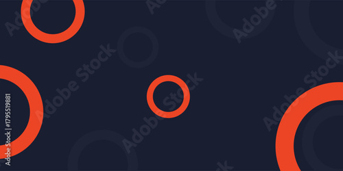 Abstract background for presentation design with dynamic geometric shapes design. Modern illustration concept for corporate, business, talks, seminar, business ads,  banner design and more