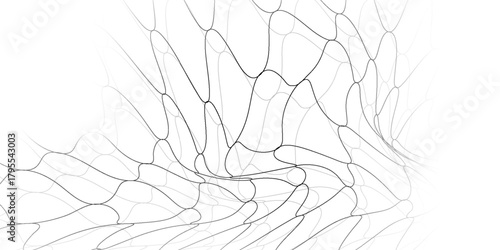 Mesh texture for fishing nets. Seamless pattern for sportswear or soccer goal, volleyball net, basketball hoop, hockey, athletics.