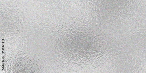 White background. Abstract metal effect marble foil. Light gray color texture. Grey silver pattern. Modern backdrop. Gradient delicate surface print. Design for business prints. Vector illustration