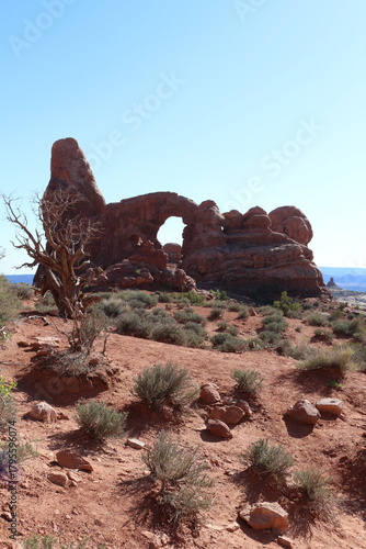 arches national park