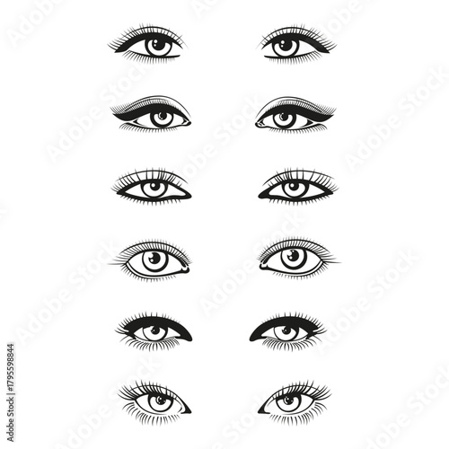 eyes